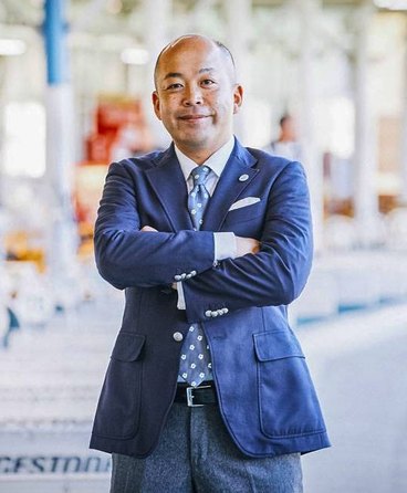 社会福祉法人春光学園後援会 会長 岩﨑聖秀